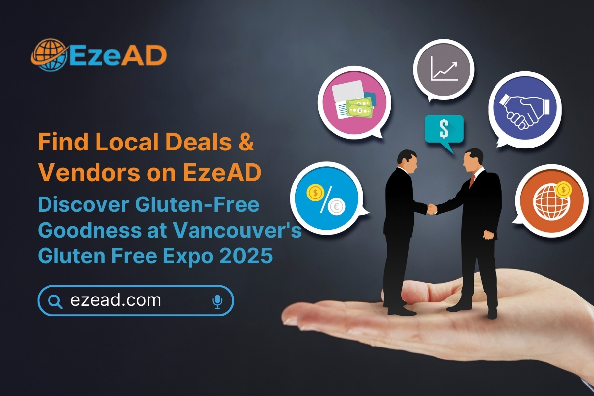 Discover Gluten-Free Goodness at Vancouver Gluten Free Expo 2025