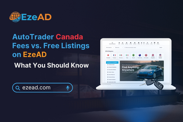 AutoTrader Fees vs. Free EzeAD Listings – What to Know