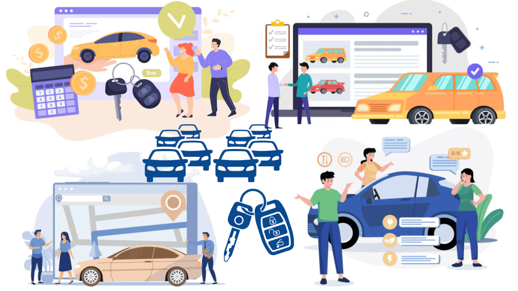 EzeAD classifieds over shopping