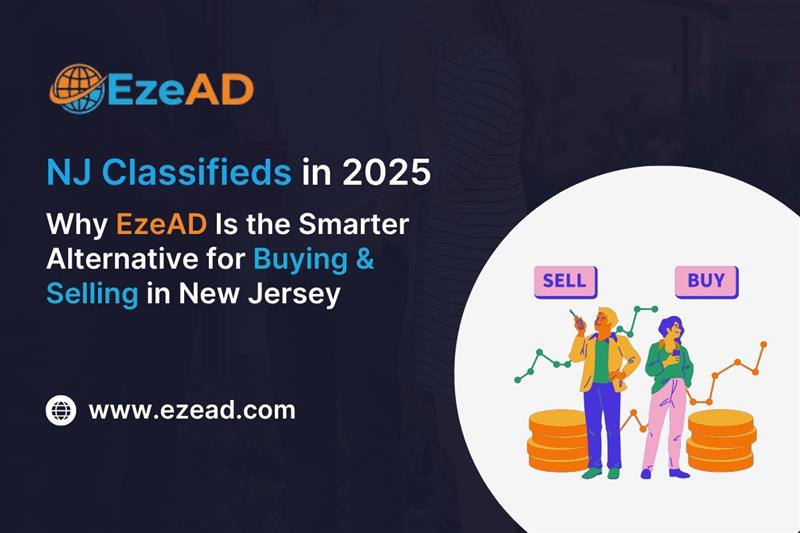NJ Classifieds in 2025