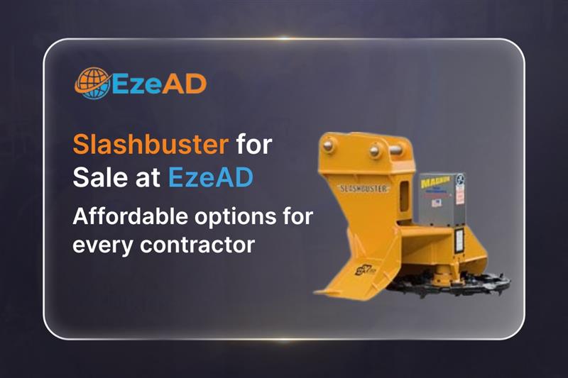 Slashbuster for Sale at EzeAD