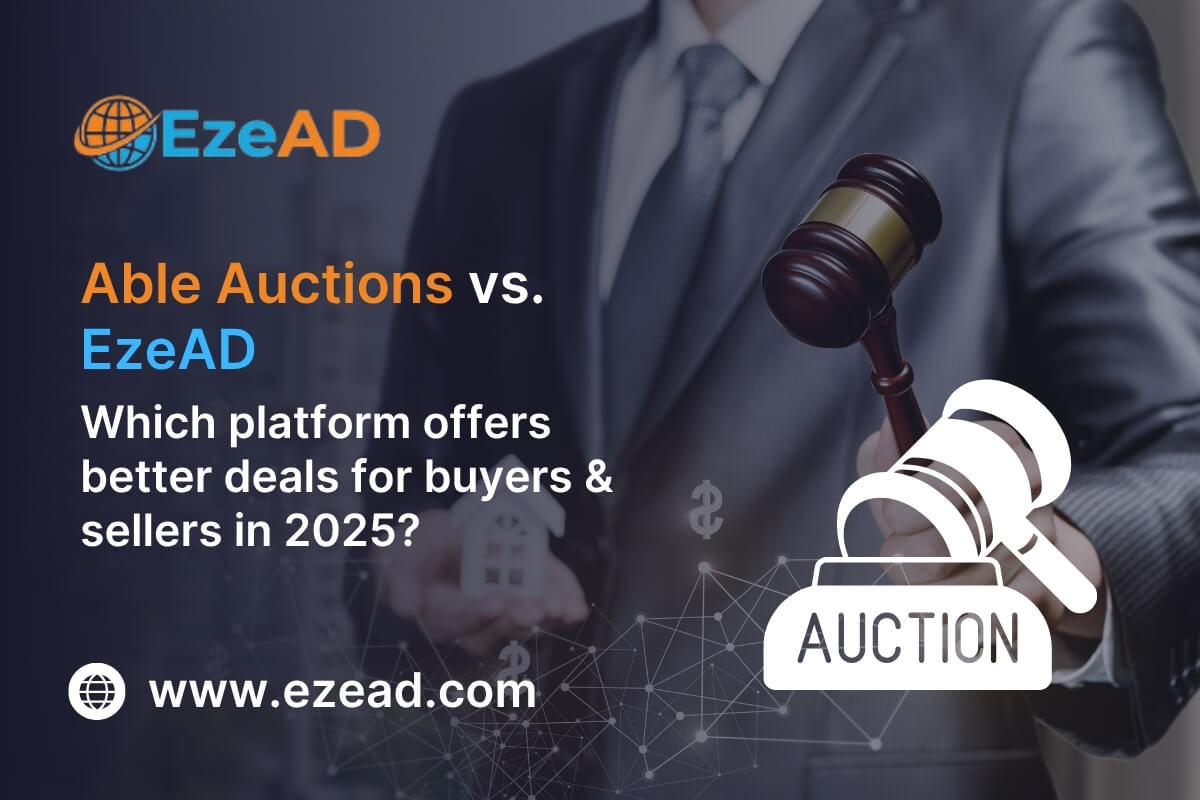 Able Auctions vs. EzeAD