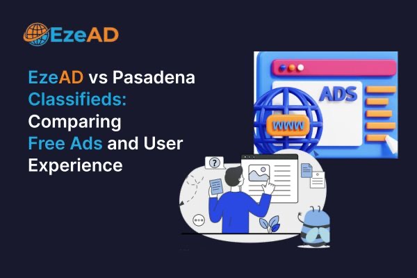 EzeAD vs Pasadena Classifieds