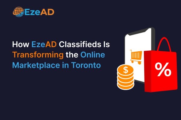 EzeAD Classifieds Toronto