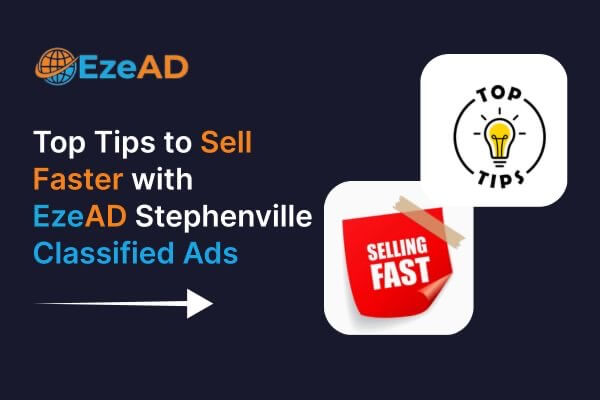 EzeAD Stephenville Classified Ads