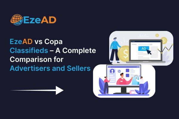 EzeAD Classifieds vs Copa Classifieds