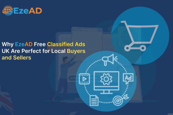 EzeAD Free Classified Ads UK