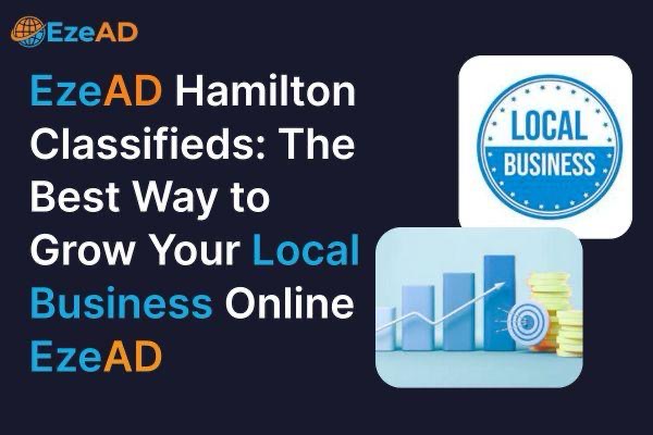 EzeAD Hamilton Classifieds